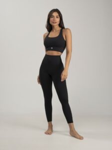 Ophelia Top Black
